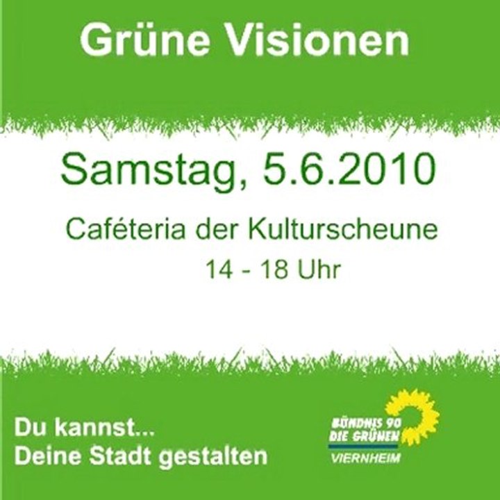 Grüne Visionen
