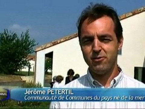 Journée environnement au pays né de la mer (Vendée)