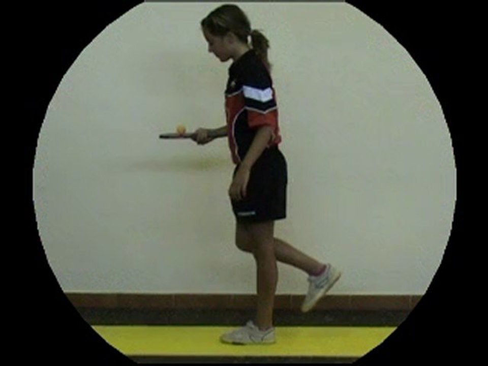 RENFORCEMENT MUSCULAIRE ENFANT ET ADOLESCENT TENNIS DE TABLE