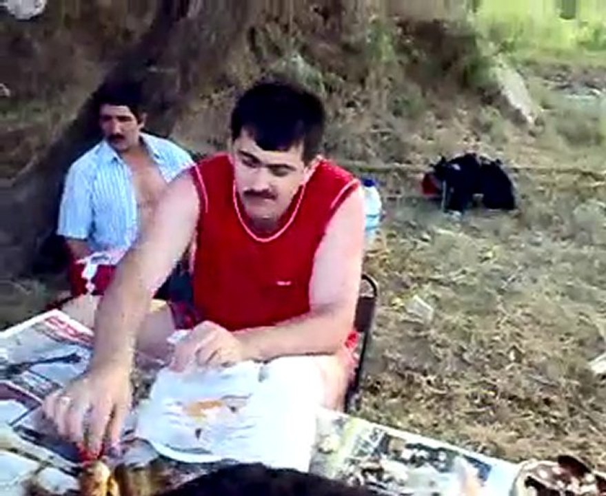 Elle balik avi Pamukova/SAKARYA