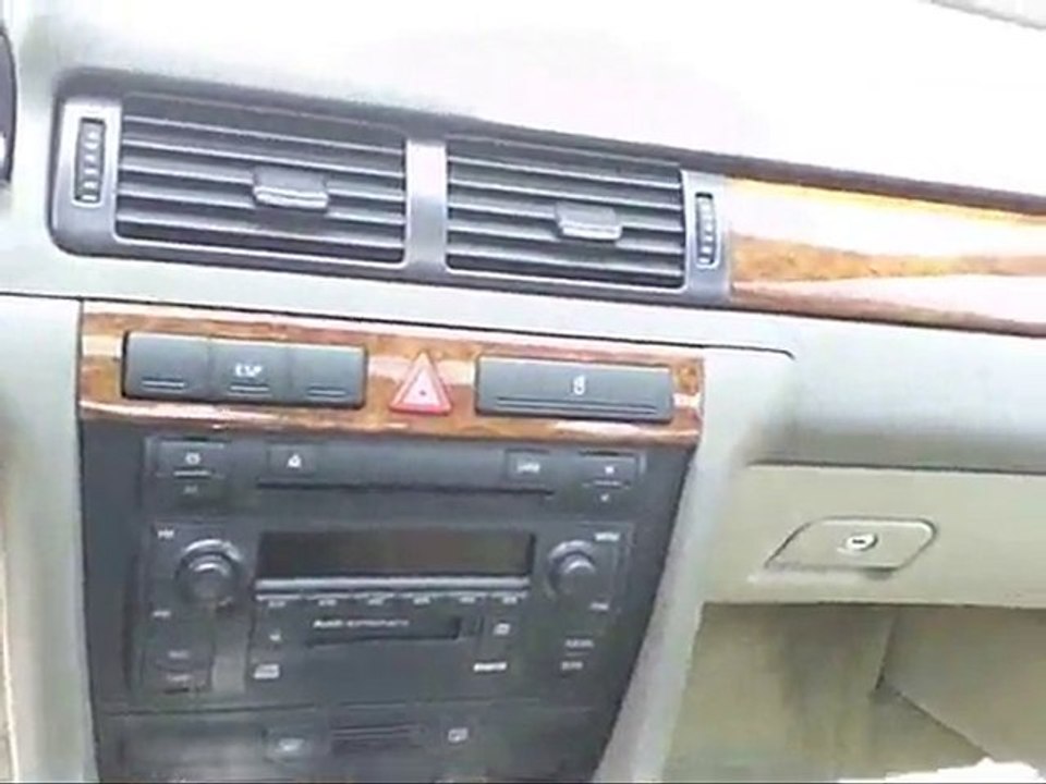 2002 Audi A6