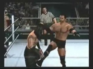 Minion/Jimmy Creed VS Biron Rolari/Eddy Introspect (CWE)