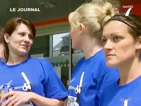 Journée mondiale sans tabac à Nantes