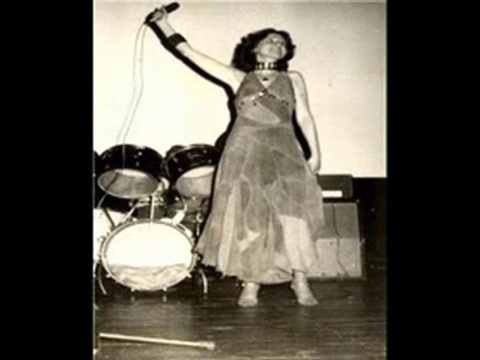 Something - Halina Frackowiak - ABC