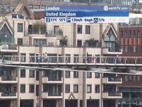 Santorini - Greece, St. Andrews - Canada, Munich - Germany, Lugano - Ticino - Switzerland, London - United Kingdom, Rio de Janeiro - Brazil, Avignon - France