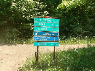 randonnée Lachute 29 mai 2010