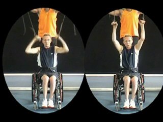 RENFORCEMENT AVEC PARTENAIRE POUR PERSONNE MOBILITE REDUITE