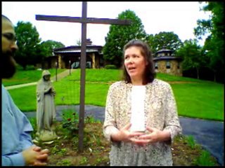 Roving Reporter #110: Consecration of Abortion Facility