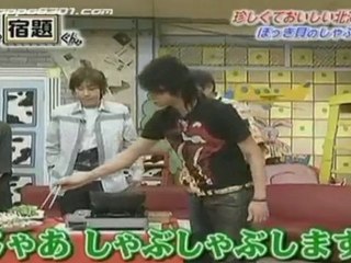 Arashi-no-syukudai-kun　#ELT 1/2
