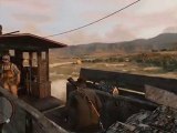 Red Dead Redemption Train to Las Hermanas Mexico