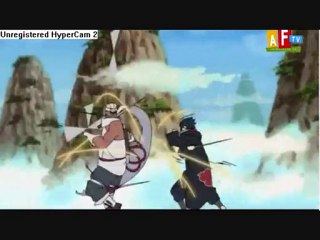 Sasuke Tribute Hard To See