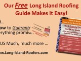 Best Long Island Roofing Contractors, Roofers for New Roofs