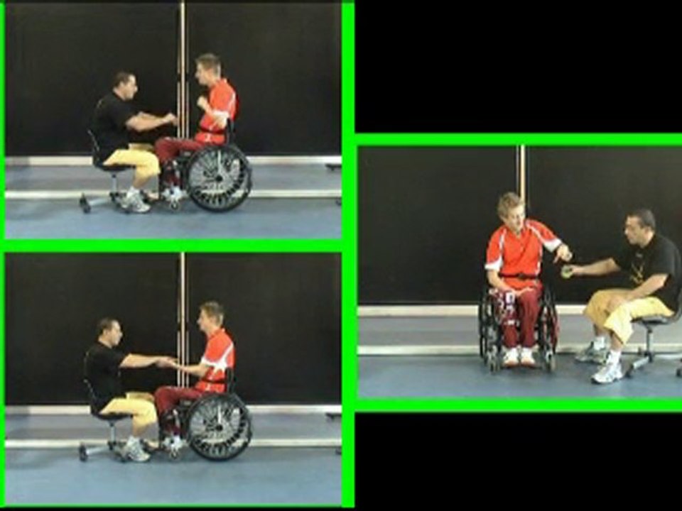 PREPARATION PHYSIQUETRAVAIL DE VITESSE  POUR PERSONNE MOBILI
