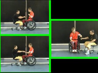 PREPARATION PHYSIQUETRAVAIL DE VITESSE  POUR PERSONNE MOBILI