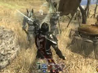 Two Worlds II - Exclusive Mighty Montage