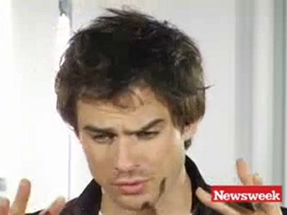 7 things about Ian Somerhalder