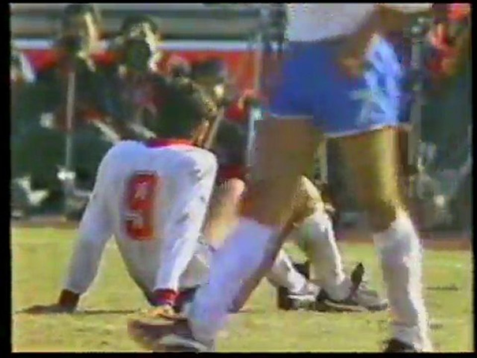 1988 Nacional vs PSV (5/10) Copa Intercontinental