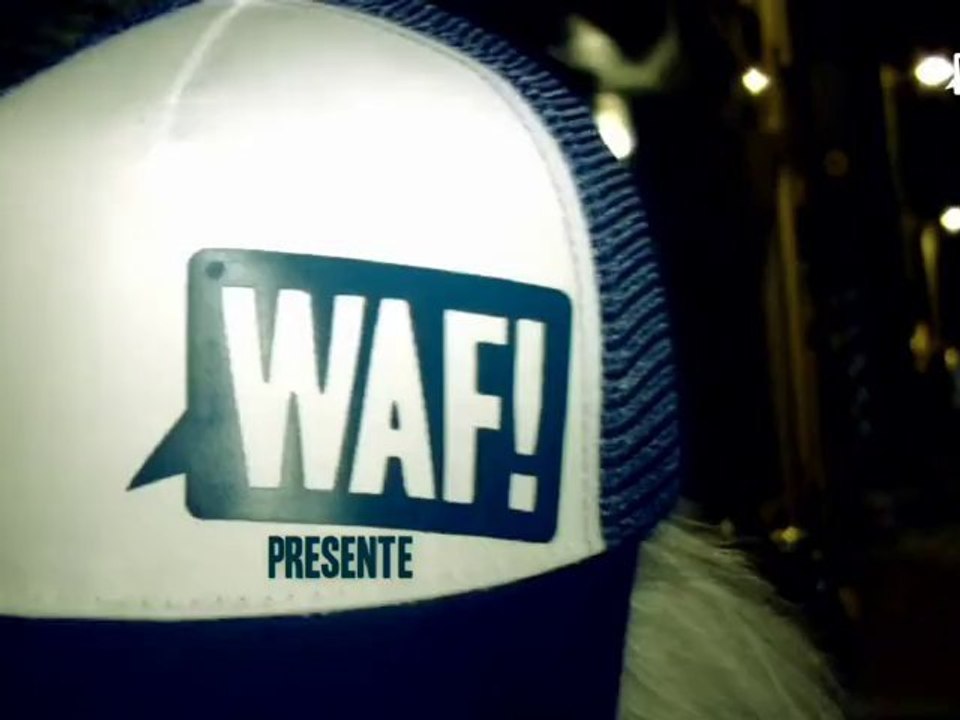 WAF! présente UPROOT ANDY TOUR @ Bruxelles