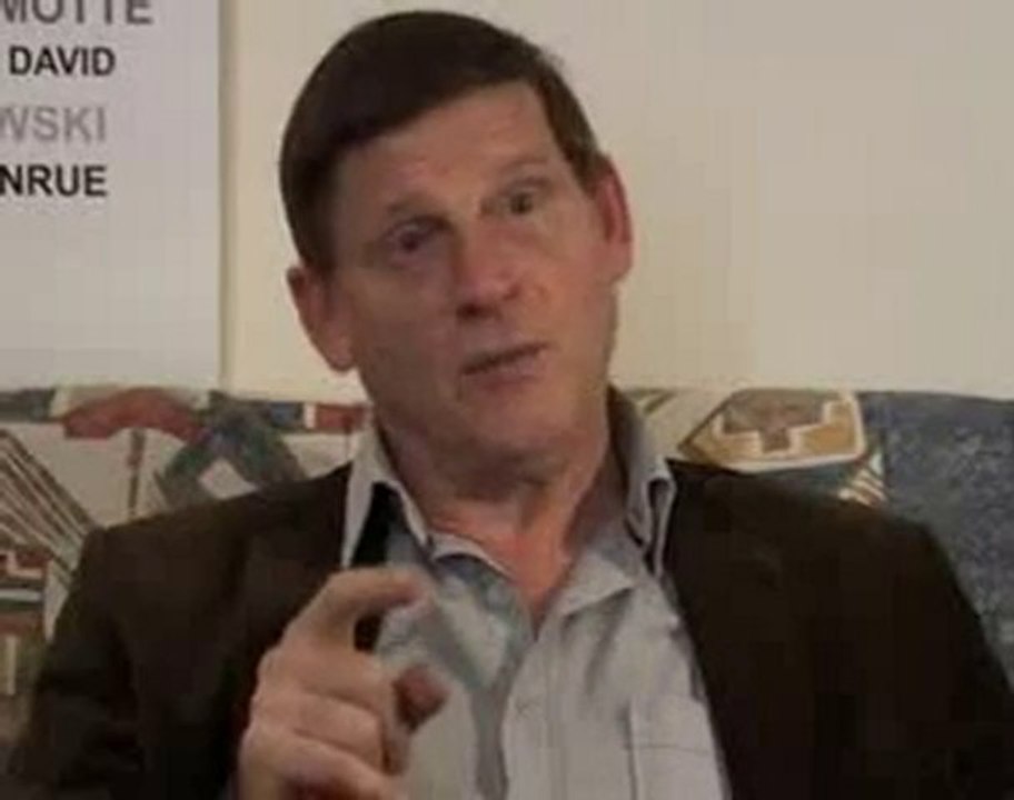 Michel Collon _ Attaque de la flotille de la paix