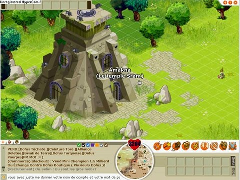 dofus lvl 200,haut lvl et puissant,krala