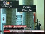 Combate ao crime - TVI 24 - TVI Jornal - 2ª Edição, 14:00:00