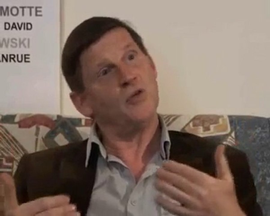 Michel Collon sur l'attaque de la flotille de la Paix