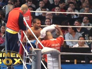BOXEO Ruben Nieto vs Euclides Espitia