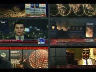 Alpha Protocol Intro to the Walkthrough