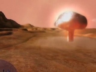 catastrophes dans l'espace lointain (2/3)