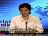 Es necesario concretar acciones de repudio a Israel (Asoc. C