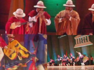 Dicours de Luzmila Carpio & Ruphay (Rupay) UNESCO