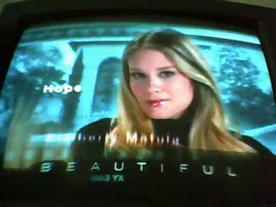 B&B May 31, 2010 -- opening sequence