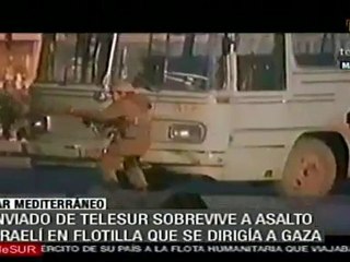 Semblanza de David Segarra, colaborador de teleSUR que sobre