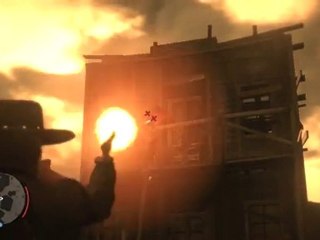Red Dead Redemption Deadly Assassin Outfit video and code