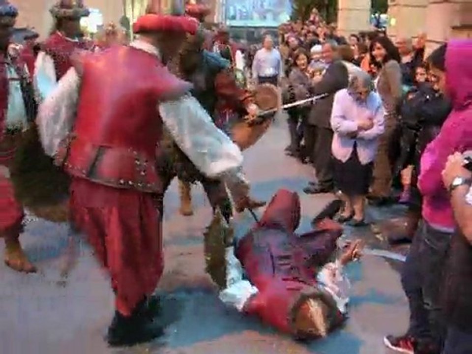 Sfilata dei Turchi 2010