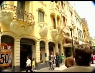 A LA VUELTA DE LA ESQUINA - CALLES DE LIMA 1 DE 2