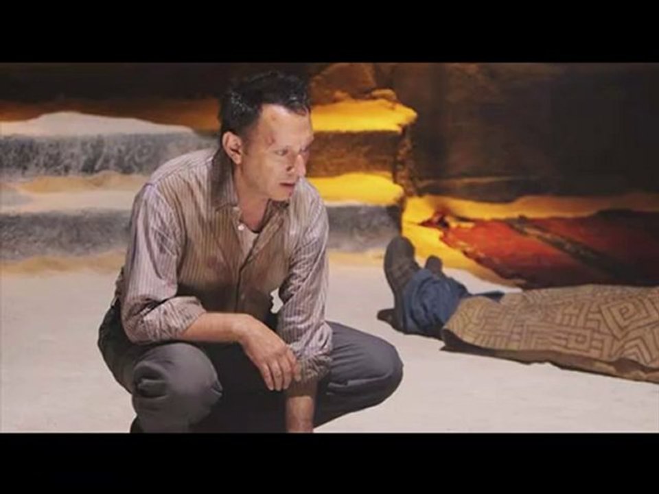 Lost Season 6 Episode 4 Part 1 "The Substitute"