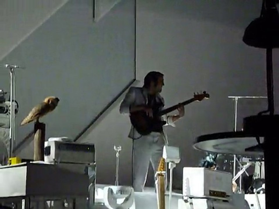 M olympia 29 MAI 2010 je les adore [lettre a Tanagra]