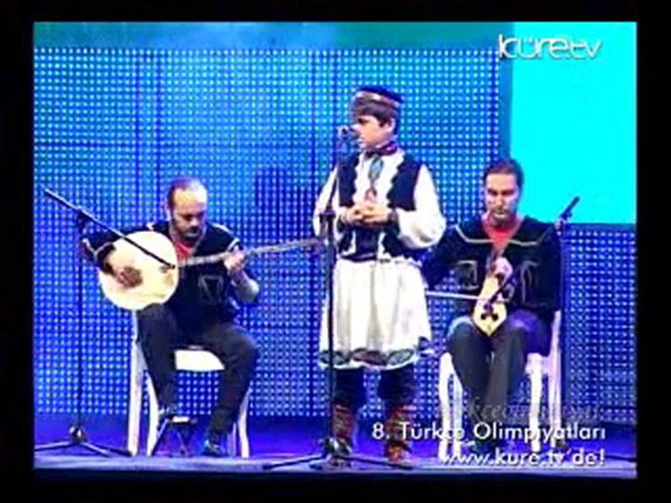 Dönülmez akşamın Tacikistan 8.Türkçe Olimpiyatları Trabzon