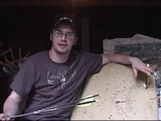 Arrow Penetration Test