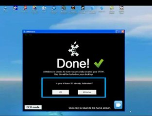jailbreak iphone 3G 3.1.3 with Sn0wbreeze [new]