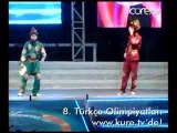 Hacivat Karagöz 8.Türkçe Olimpiyatları Trabzon