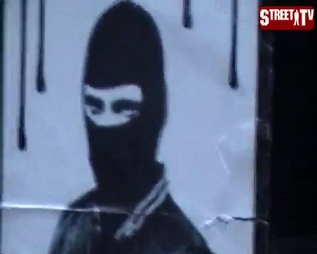 ISRAEL ASSASSIN-ECHAUFFOUREE APRES MANIF ANTI SIONISTE 31MAI