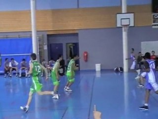 FINALE MINIMES 2NDE DIV : BUSSY VS PLESSIS SAVIGNY