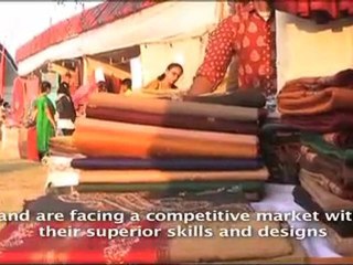 Preserving Traditional Fabric Designs in Madhya Pradesh