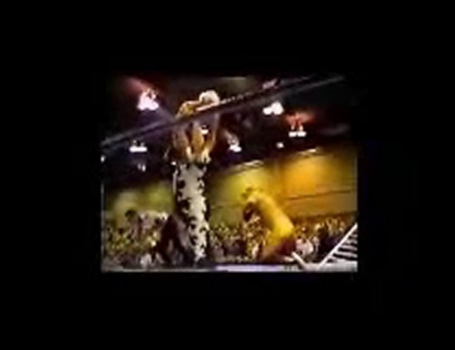 Bam Bam Bigelow vs Chris Candido 112197