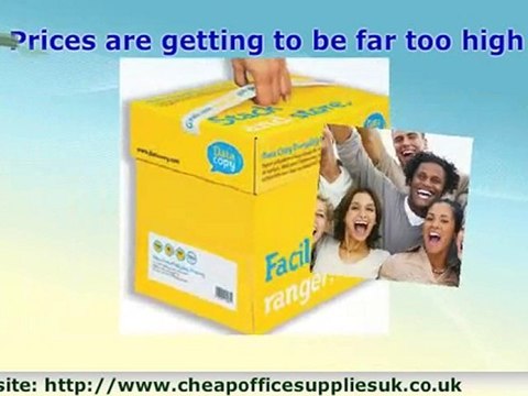 cheap office supplies