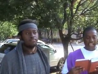 the strangeness of our salvation p2