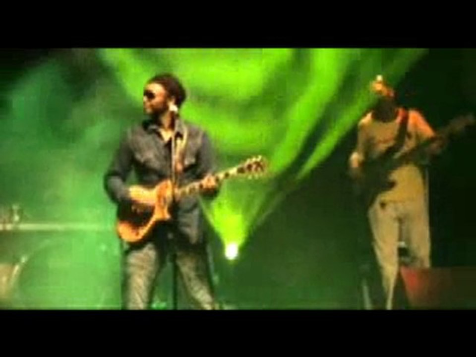 Kom Zot -  Live Foire de Bras Panon 2010