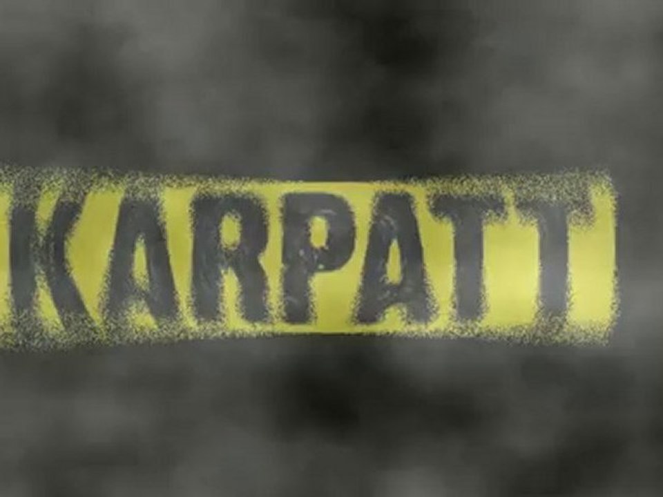 karpatt - Camion scene de Robert